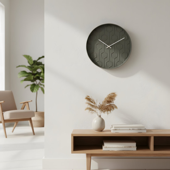 Wall Clock	